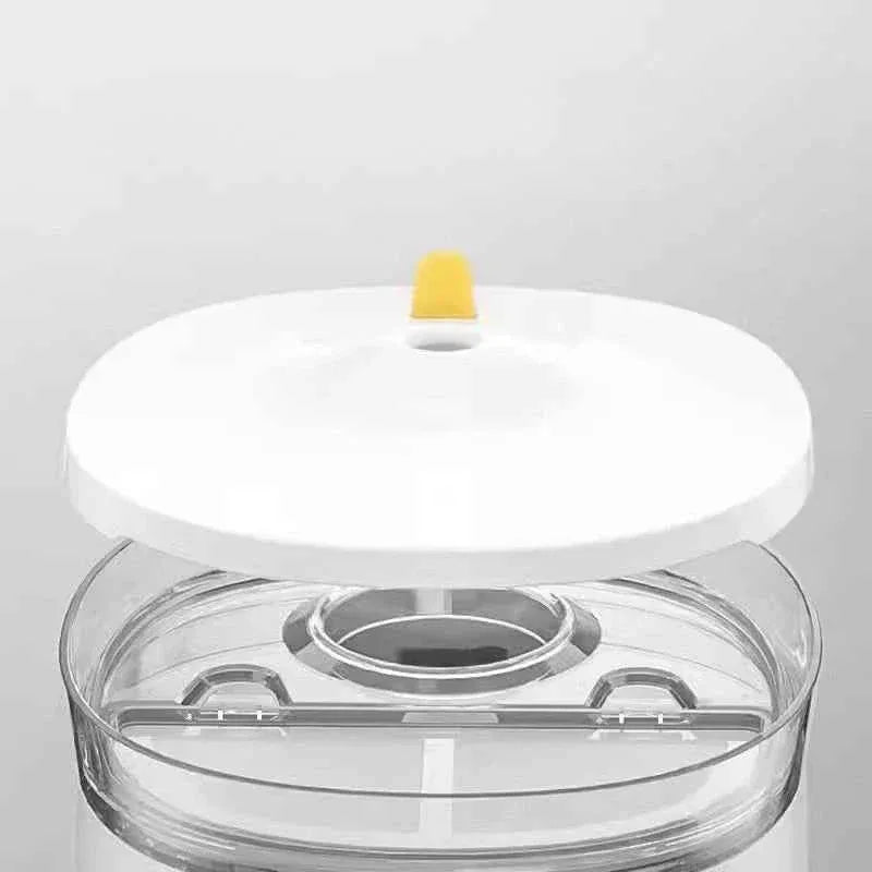 Ceramic Pet Water Dispenser - Automatic - Happy Tails - paws & love