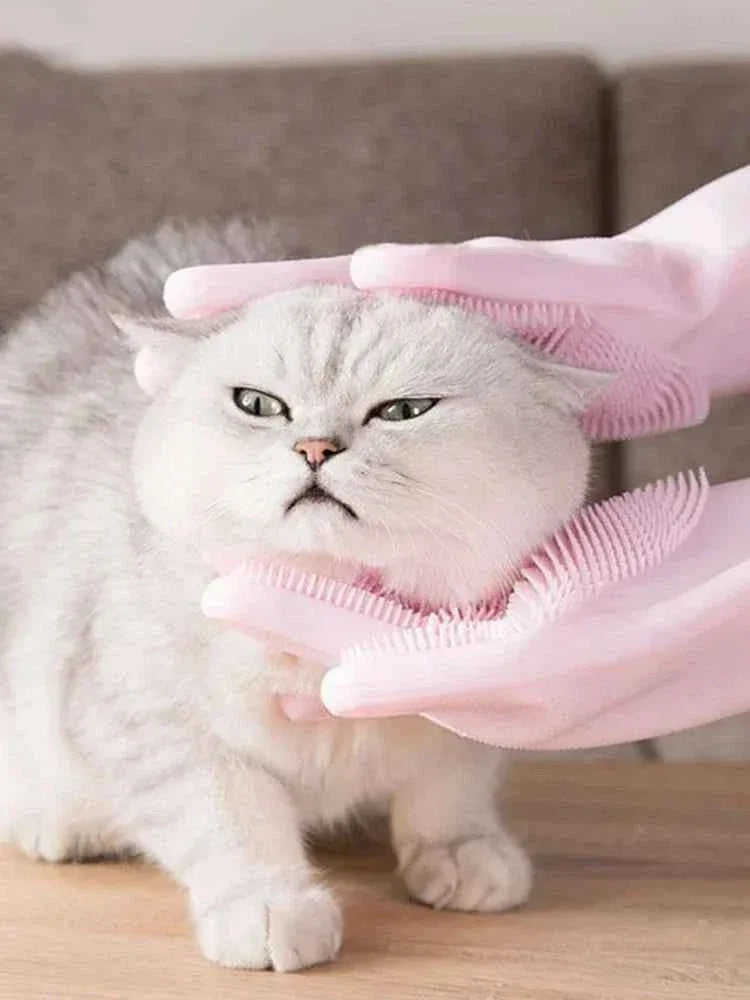 Cat Bath Essentials - Happy Tails - paws & love