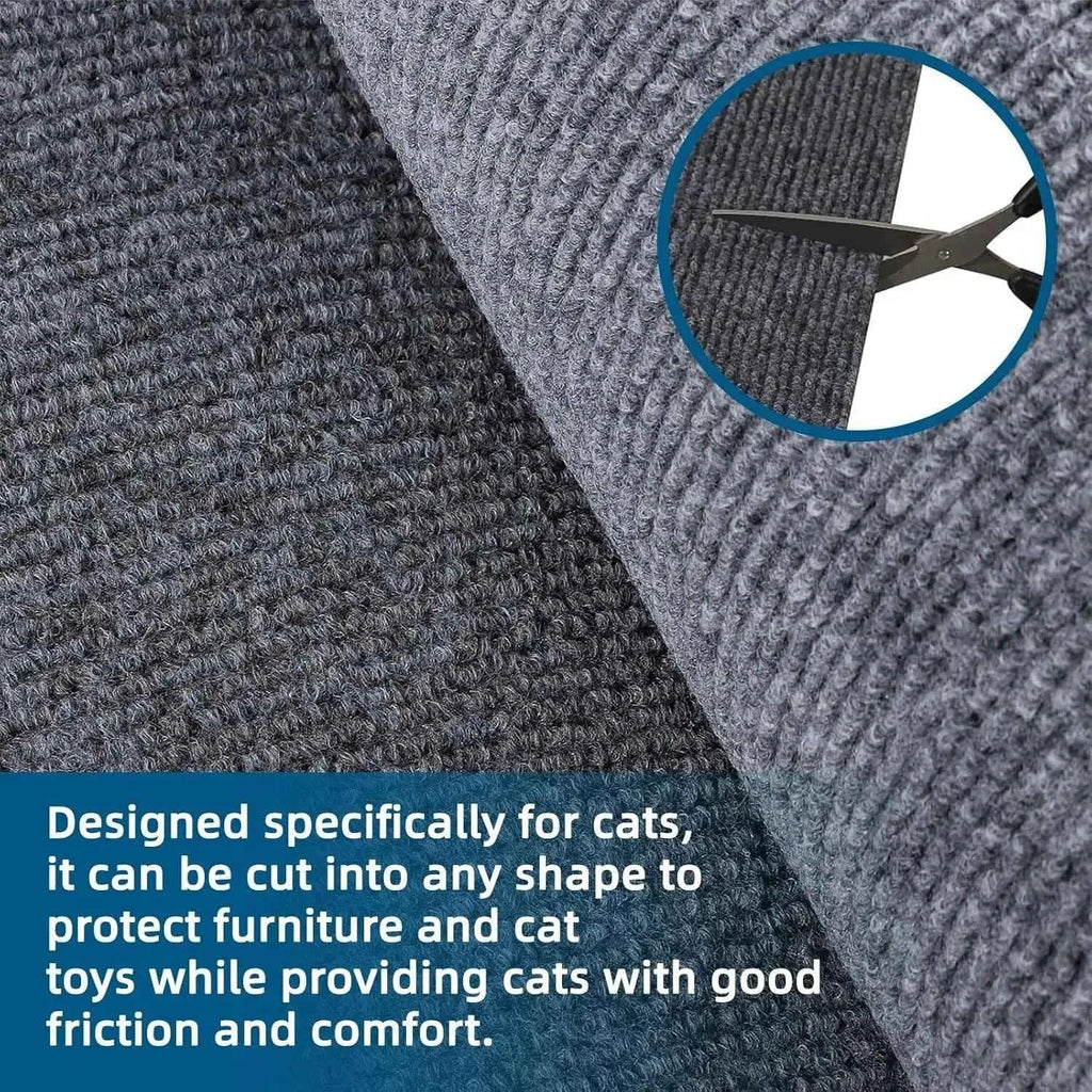 CatGuard Anti-Scratch Sofa Mat - Happy Tails - paws & love