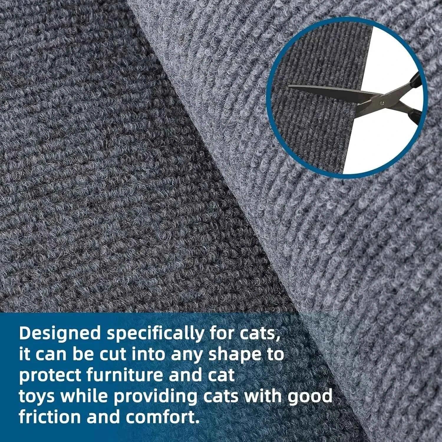 CatGuard Anti-Scratch Sofa Mat - Happy Tails - paws & love