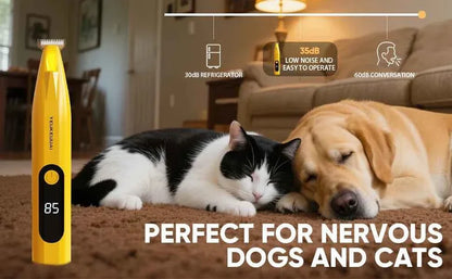 Grooming of Cats and Dogs - Happy Tails