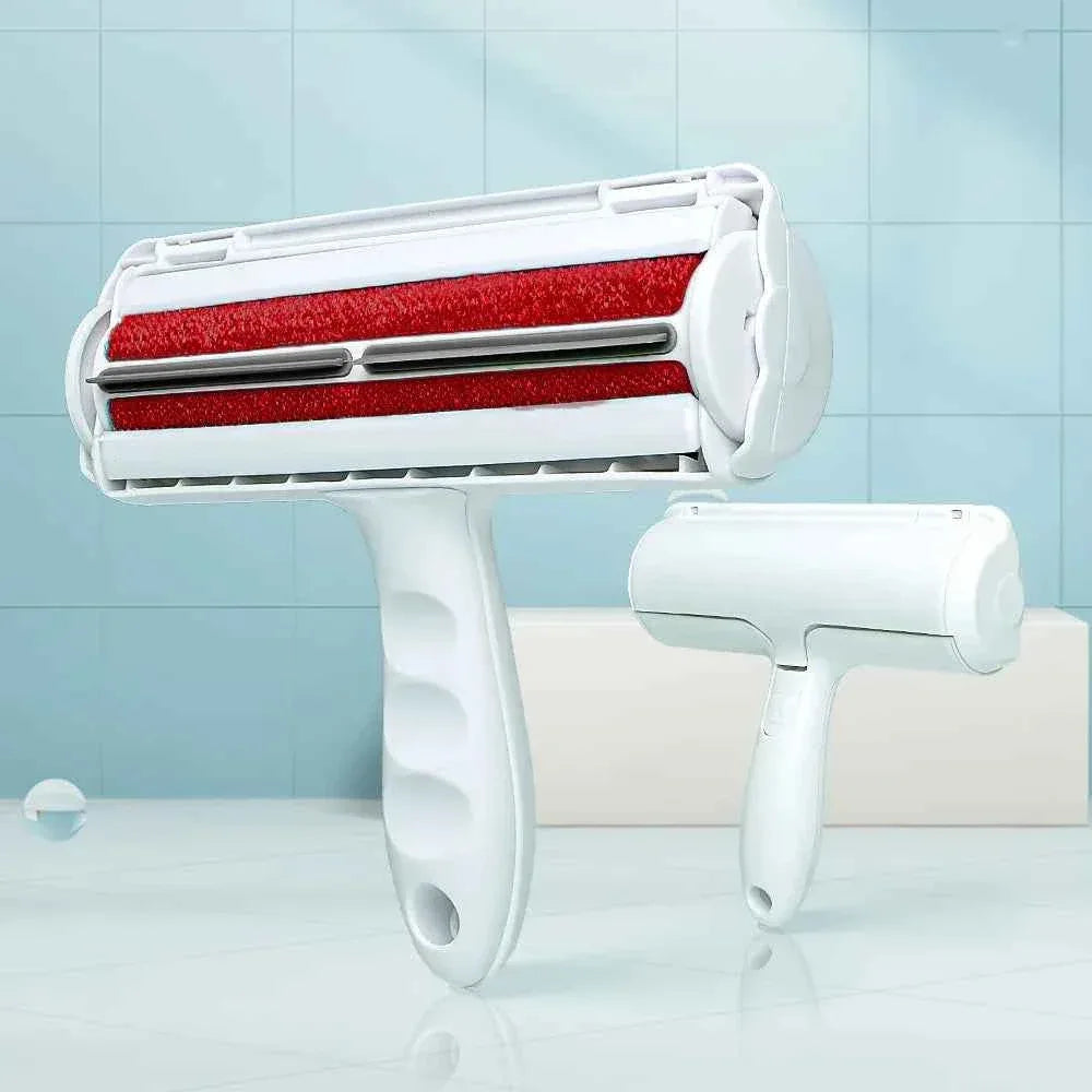 One Hand Pet Hair Remover - Happy Tails - paws & love