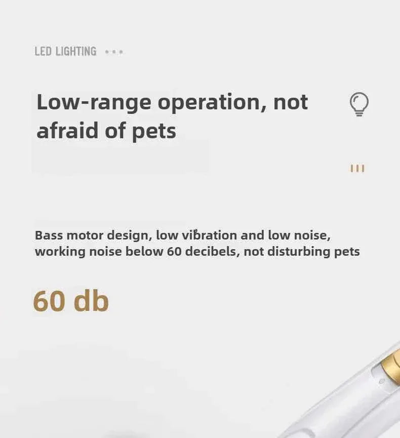 PawPerfect Pet Foot Shaver - Happy Tails - paws & love