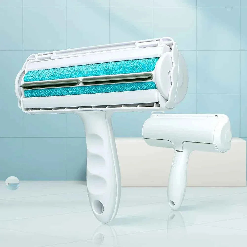 One Hand Pet Hair Remover - Happy Tails - paws & love