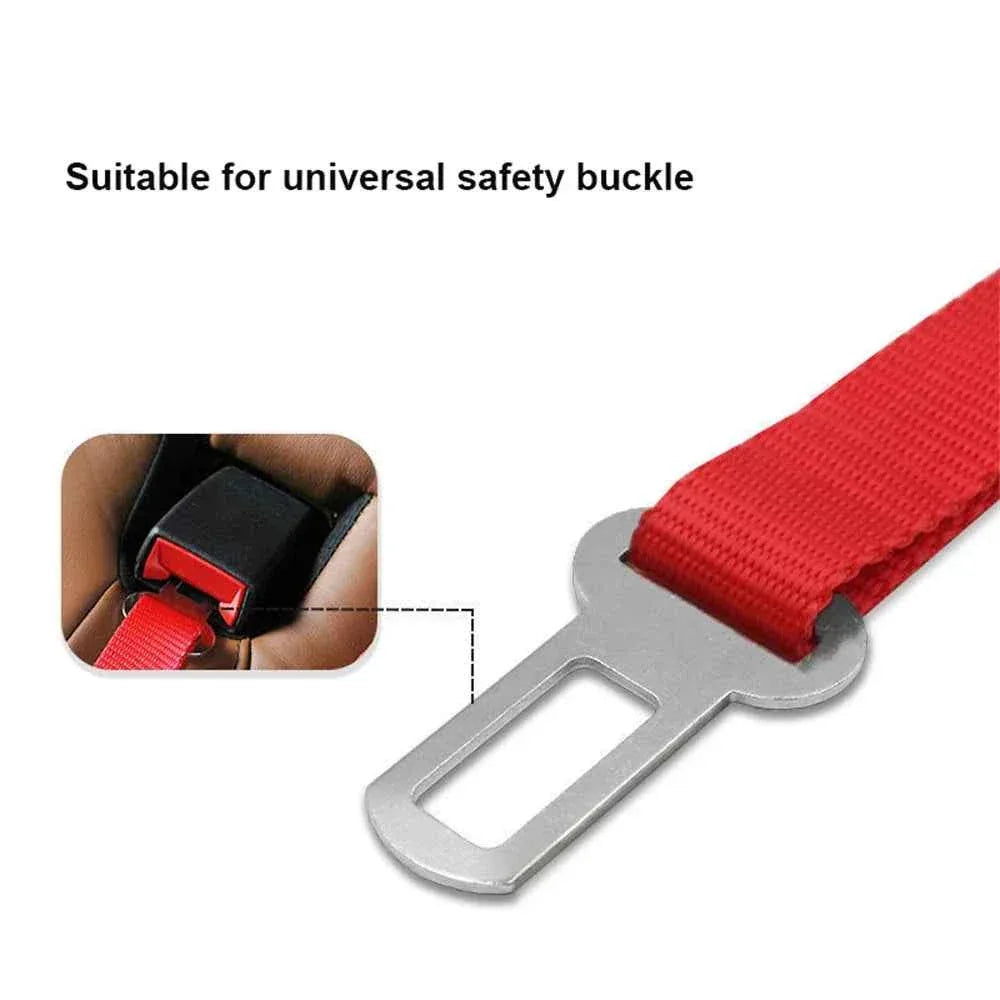 Pet Car Seat Belt Suitable for Universal Safety - Happy Tails - paws & love