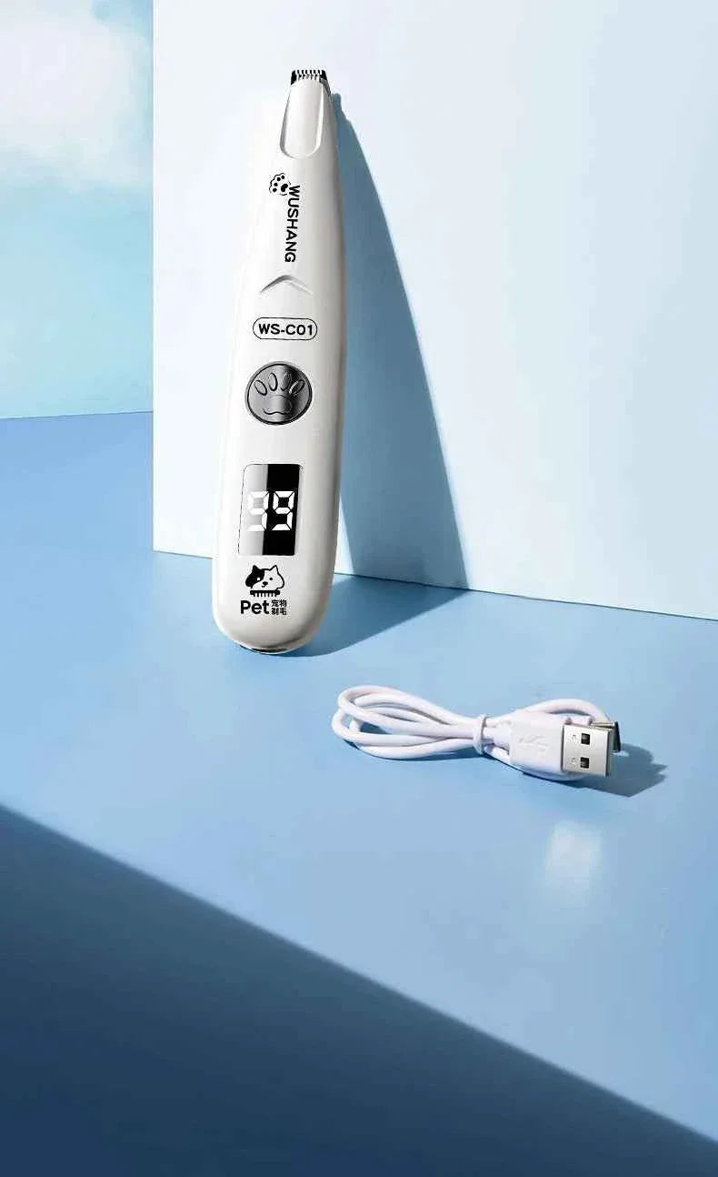 PawPerfect Electric Groomer for Dog & Cat - Happy Tails - paws & love