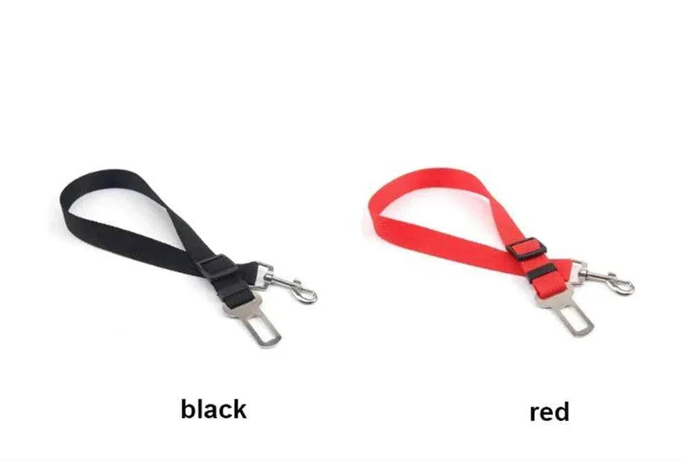 Pet Car Seat Belt Suitable for Universal Safety - Happy Tails - paws & love