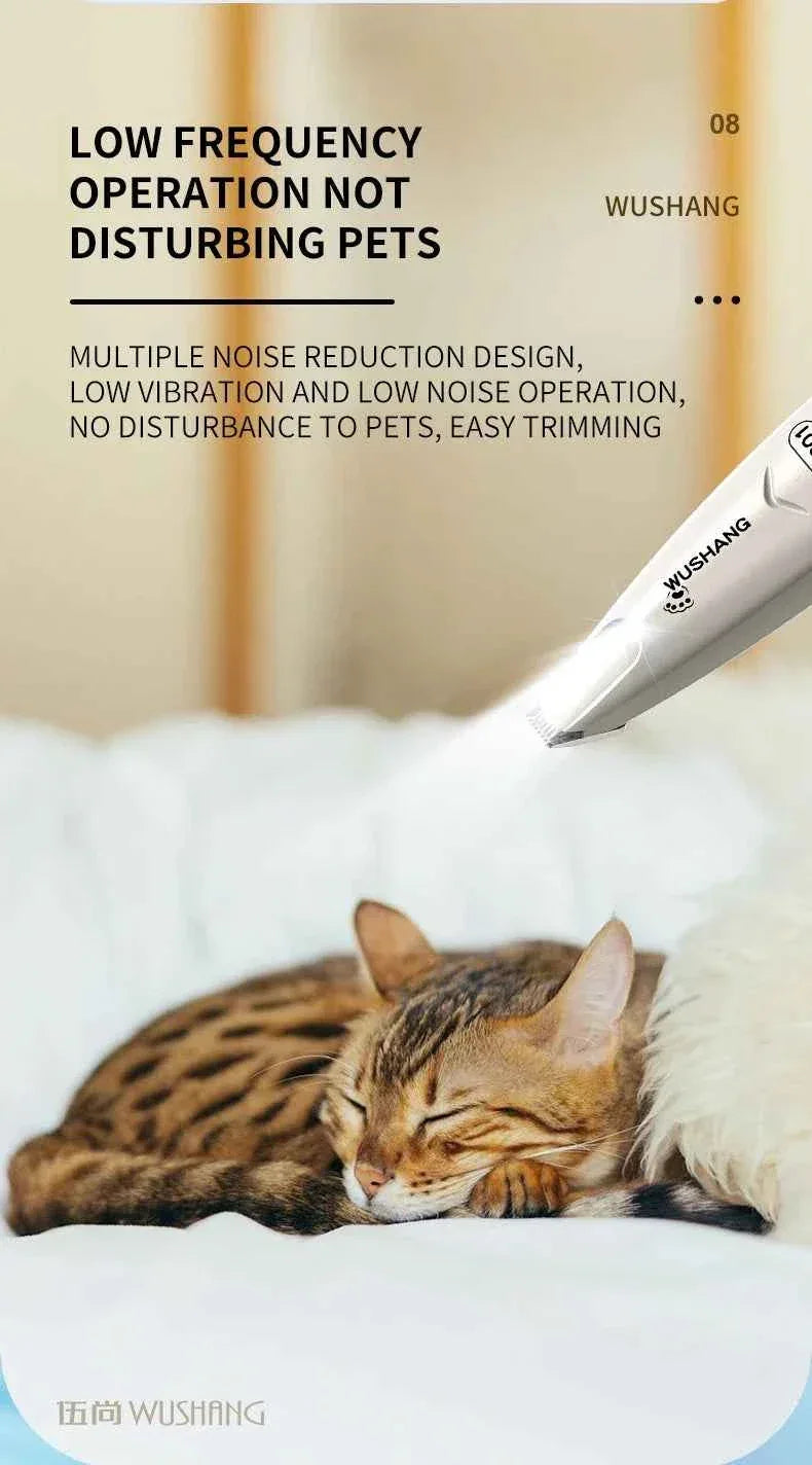 PawPerfect Electric Groomer for Dog & Cat - Happy Tails - paws & love