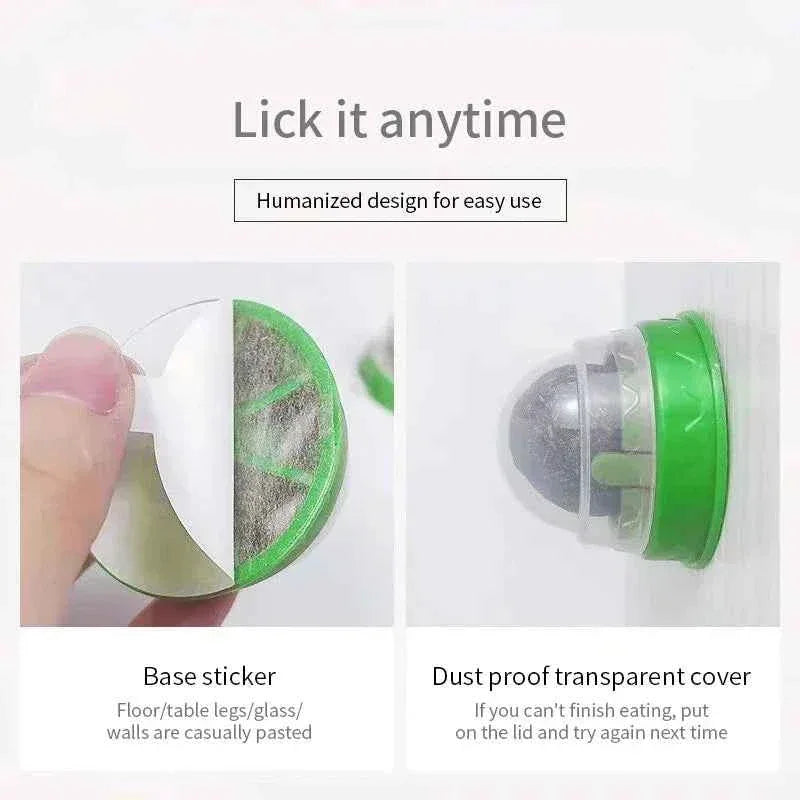 CatJoy Natural Catnip Ball Scratchers - Happy Tails - paws & love