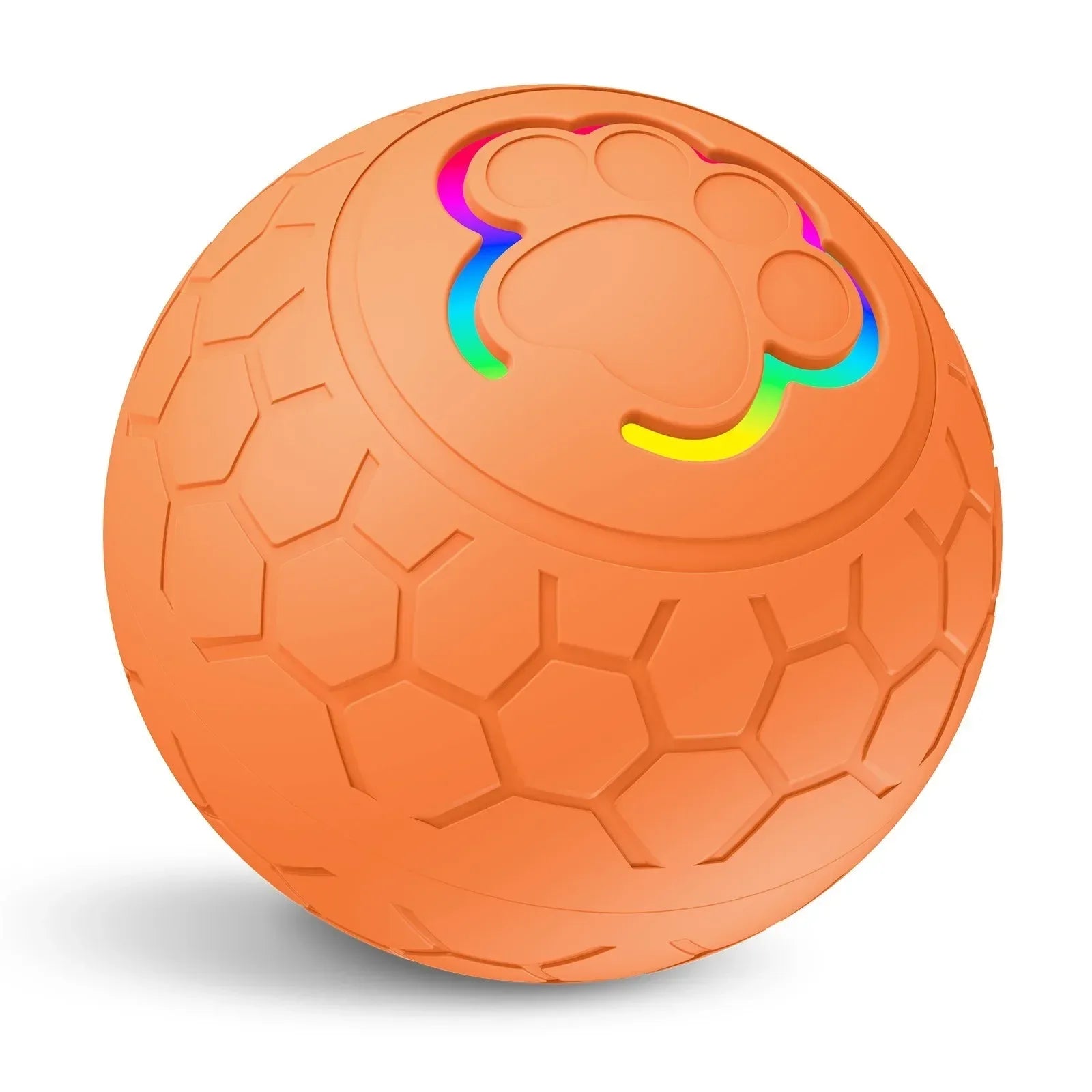 SmartPaws Interactive Dog Toy Ball - Happy Tails - paws & love