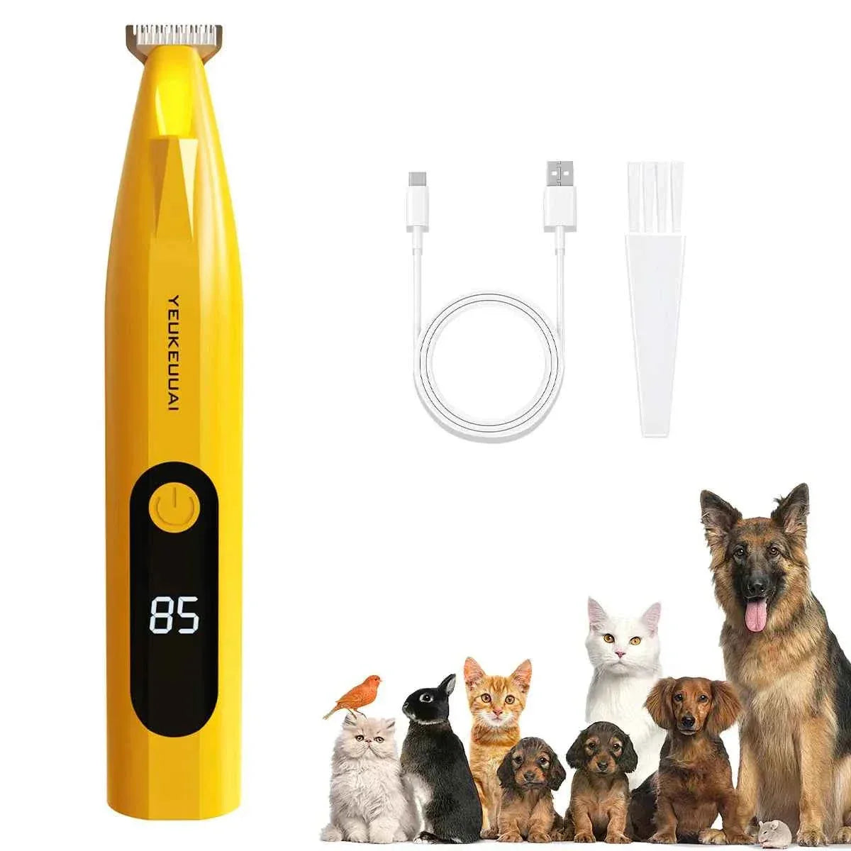 Grooming of Cats and Dogs - Premium Pet Grooming Services - Happy Tails - paws & love