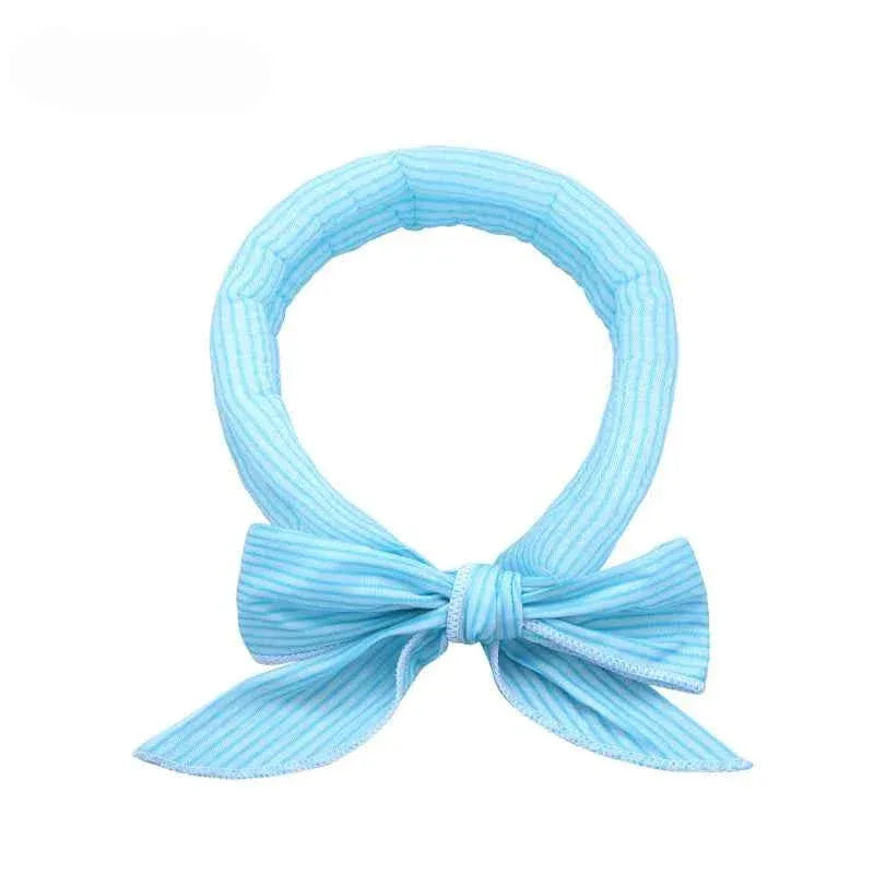 ChillPaws Pet Cooling Scarf - Instant Refreshment for Hot Days - Happy Tails - paws & love