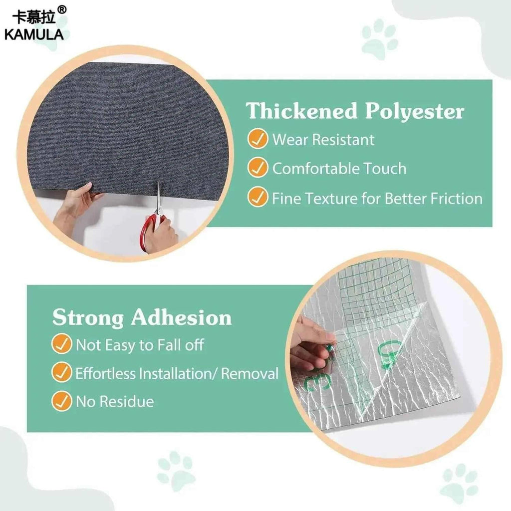 CatGuard Anti-Scratch Sofa Mat - Happy Tails - paws & love