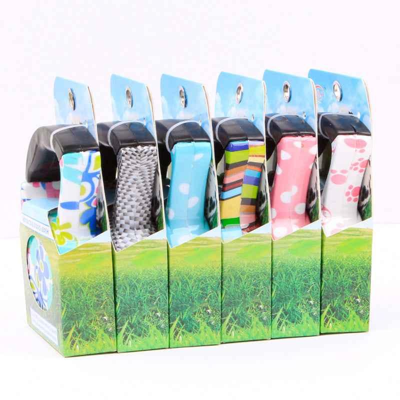 PawPal 5M Retractable Dog Leash for Small Dogs - Automatic & Flexible Design - Happy Tails - paws & love