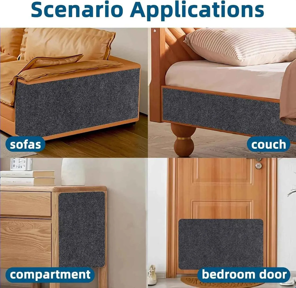 CatGuard Anti-Scratch Sofa Mat - Happy Tails - paws & love