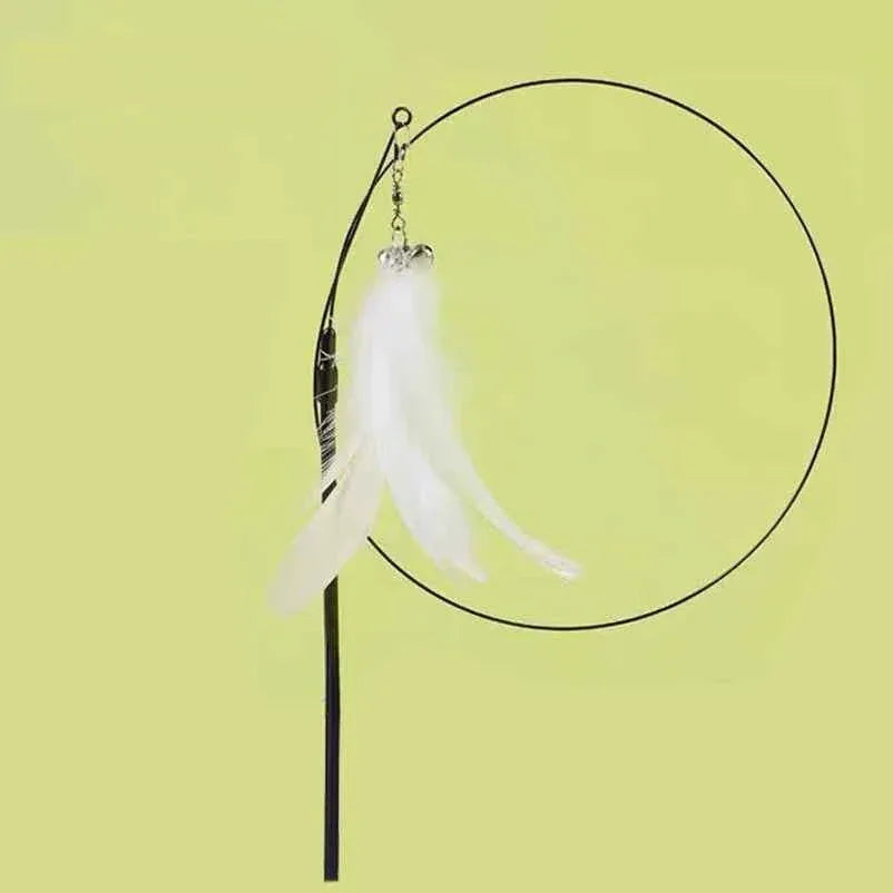 Entertainment Toy for Cats - Happy Tails - paws & love