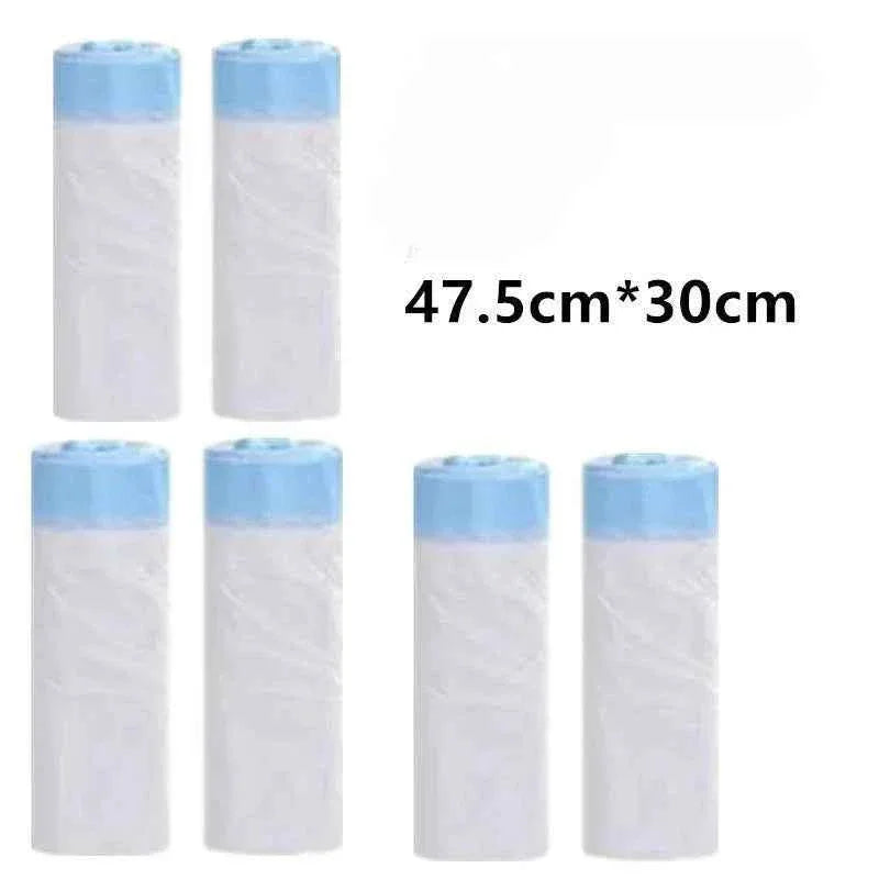 Purrfect Paws Automatic Litter Box with Trash Bag & Sand Mat - Effortless Clean-Up for Happy Cats - Happy Tails - paws & love