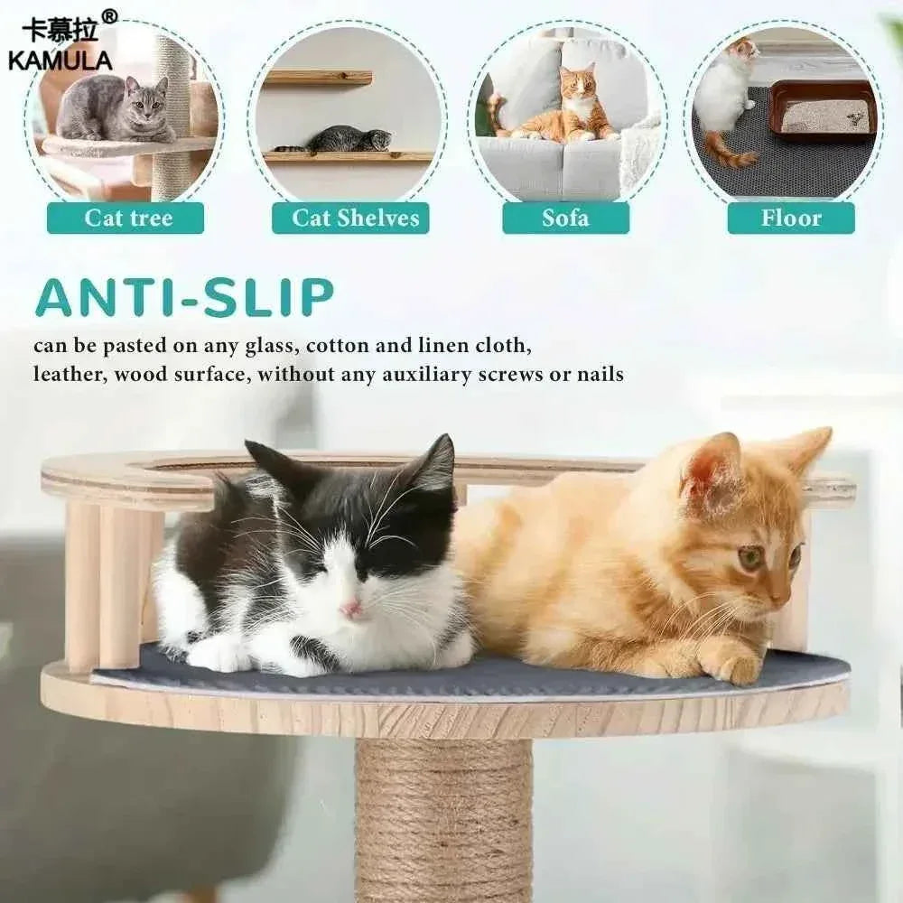 CatGuard Anti-Scratch Sofa Mat - Happy Tails - paws & love