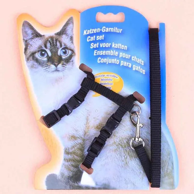 I-Shaped Cat and Dog Harness - Happy Tails - paws & love