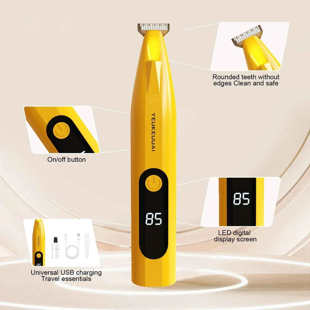 Grooming of Cats and Dogs - Premium Pet Grooming Services - Happy Tails - paws & love