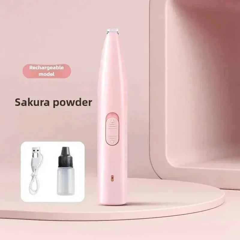 PawPerfect Pet Foot Shaver - Happy Tails - paws & love