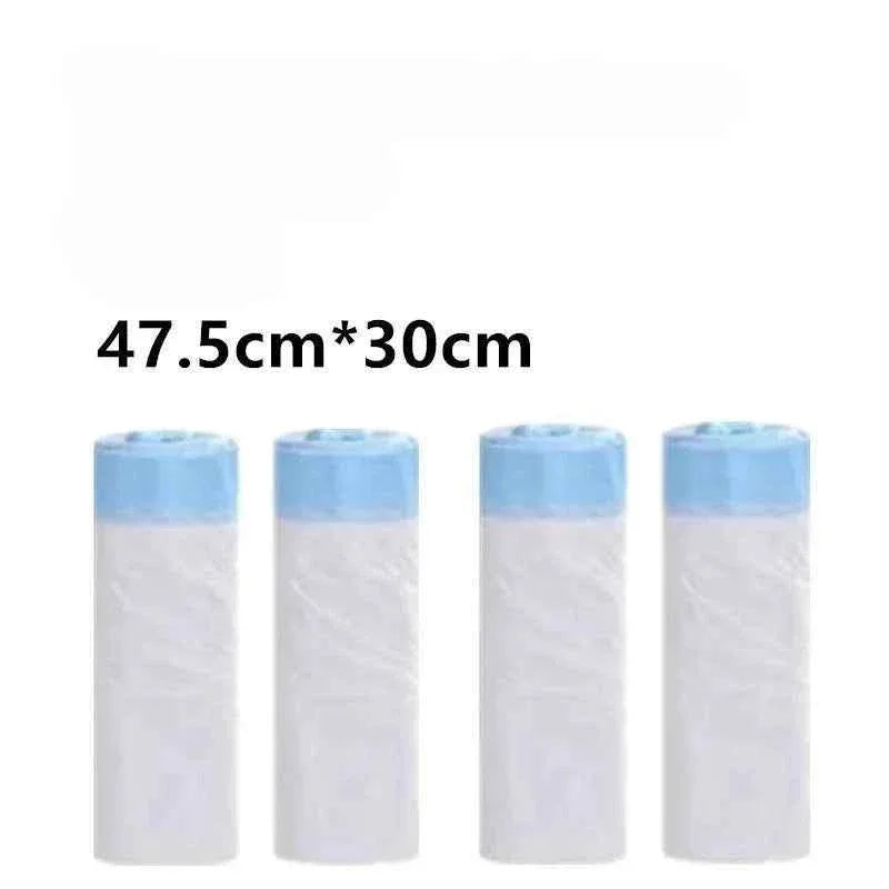 Purrfect Paws Automatic Litter Box with Trash Bag & Sand Mat - Effortless Clean-Up for Happy Cats - Happy Tails - paws & love