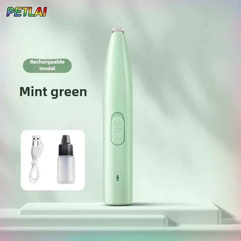 PawPerfect Pet Foot Shaver - Happy Tails - paws & love