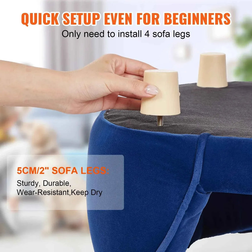 Medium Dog Sofa - Happy Tails - paws & love