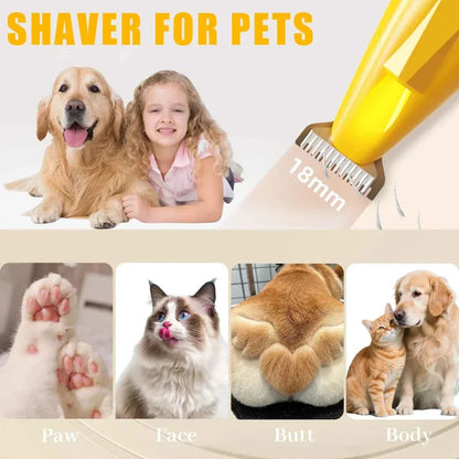 Grooming of Cats and Dogs - Happy Tails