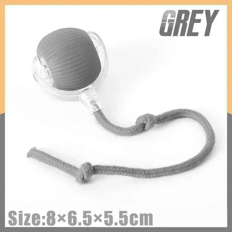 SmartPaw Interactive Dog Toy Ball - USB Rechargeable, Automatic Bouncing, Fun for Dogs & Cats - Perfect Birthday Gift! - Happy Tails - paws & love