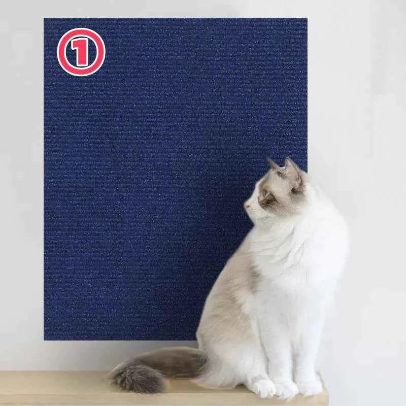 CatGuard Anti-Scratch Sofa Mat - Happy Tails - paws & love