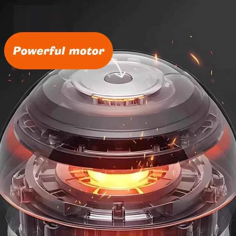 Cat Toy - Smart Rolling Ball for Active Kittens - Happy Tails - paws & love