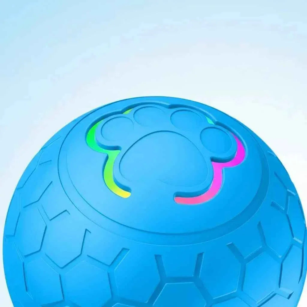 Electric Dog Interactive Ball - Happy Tails - paws & love