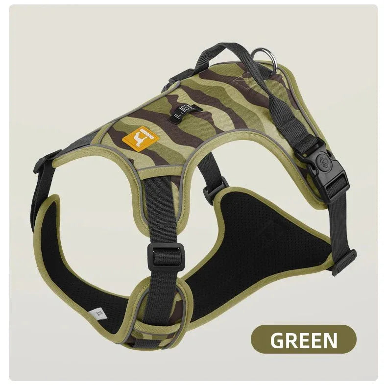 Dog Harness for Training - Happy Tails - paws & love