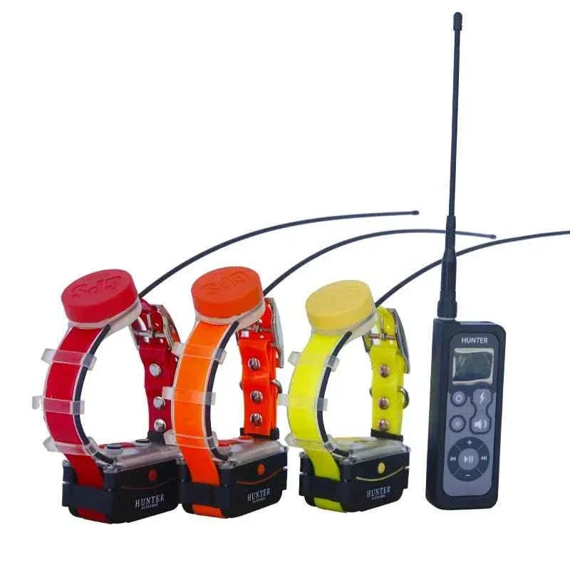 GPS Dog Collar - Happy Tails - paws & love