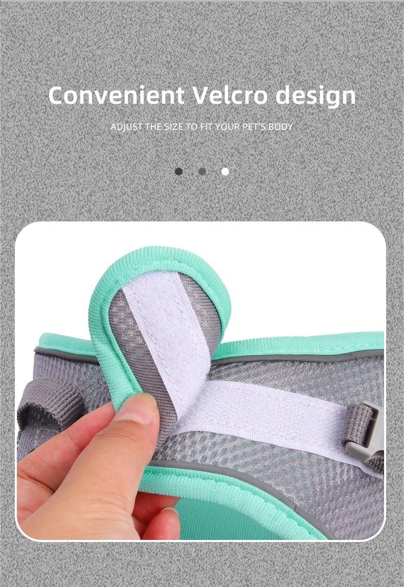 Dog Harness for Small dog - Happy Tails - paws & love