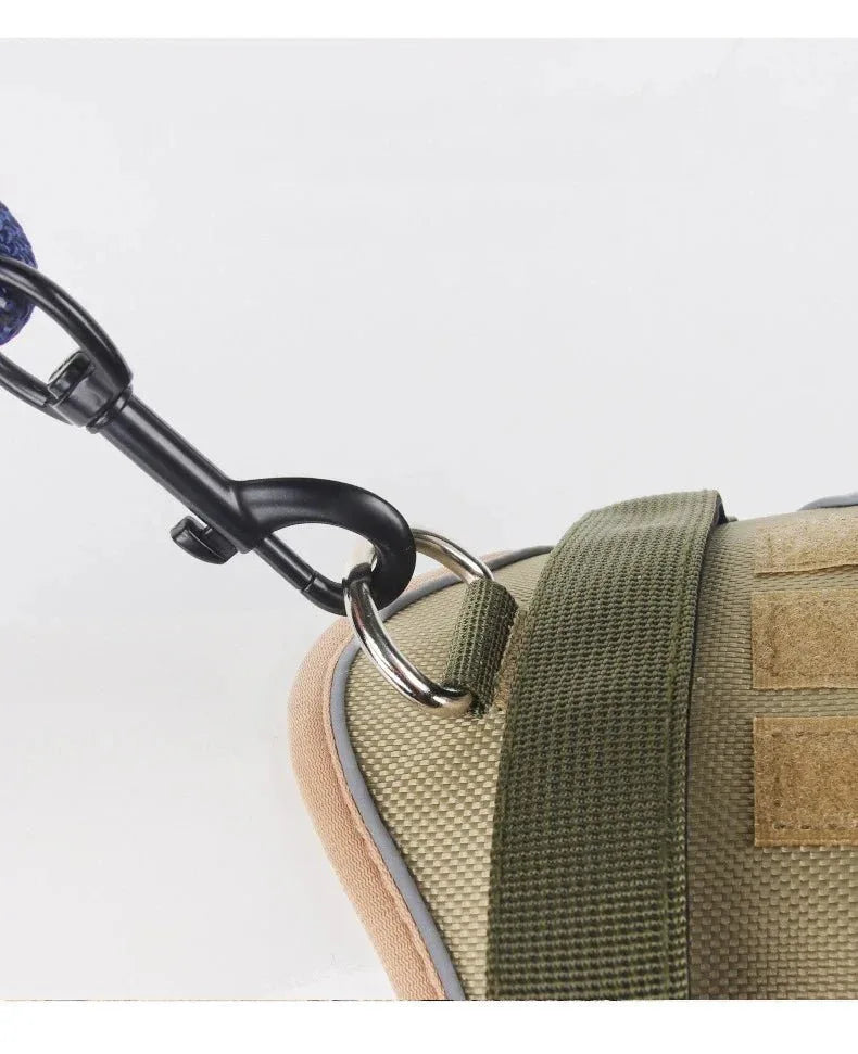 Pet Harness No Pull - Happy Tails