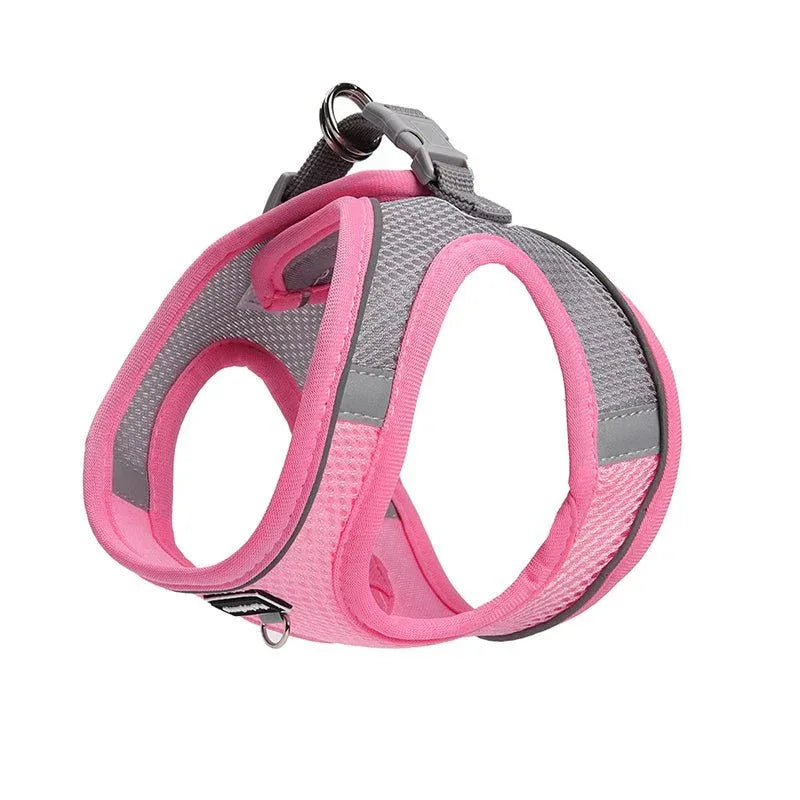 Dog Harness for Small dog - Happy Tails - paws & love