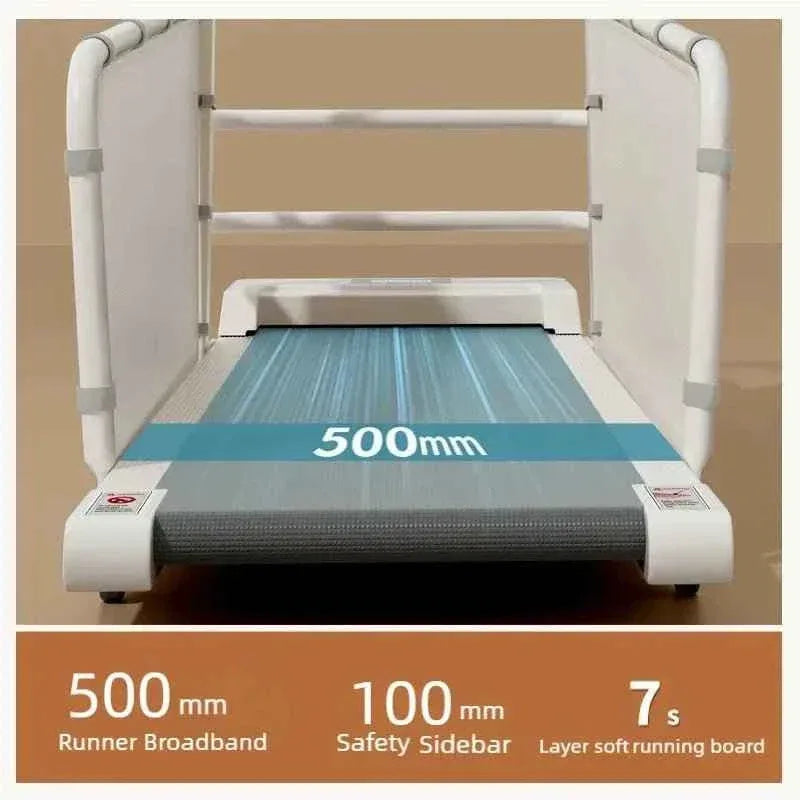 Pet Treadmill for Dogs and Cats - Happy Tails - paws & love