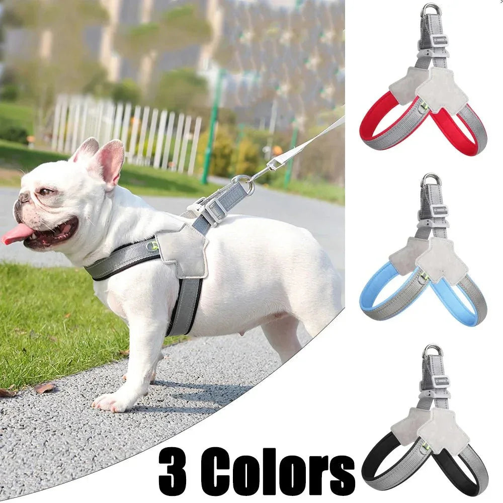 Pet Dog Harness - Happy Tails - paws & love