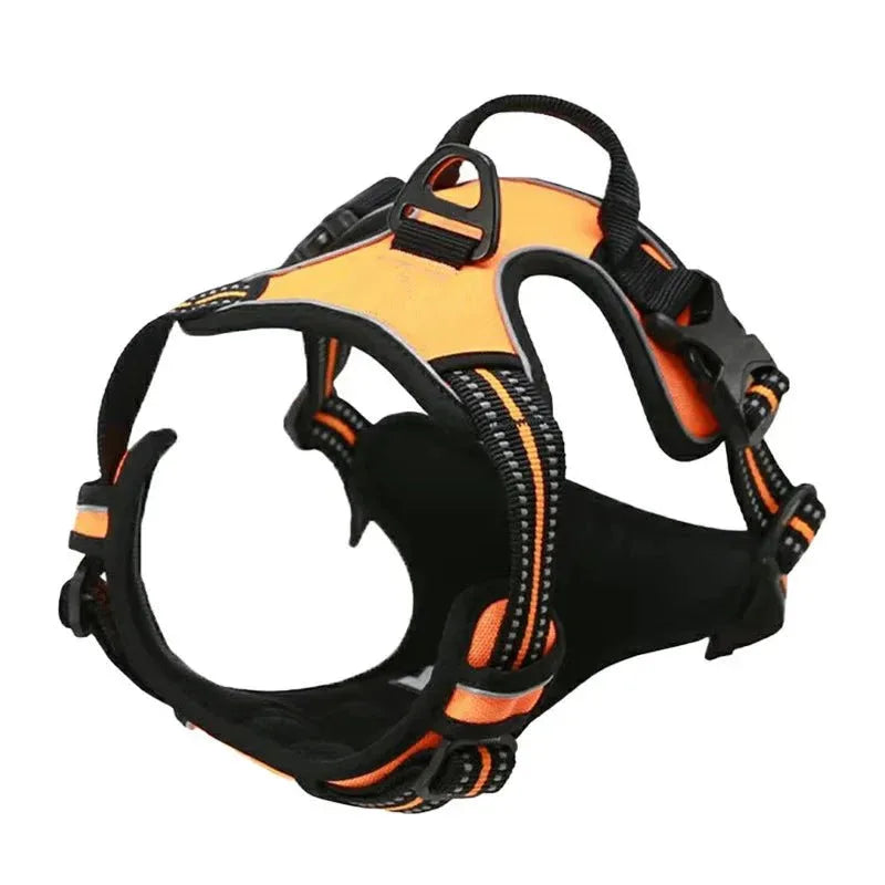 Dog Harness No-Pull - Happy Tails - paws & love
