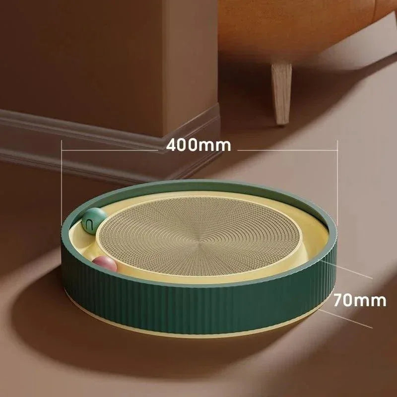 EcoPaws Cat Scratching Board - Happy Tails - paws & love