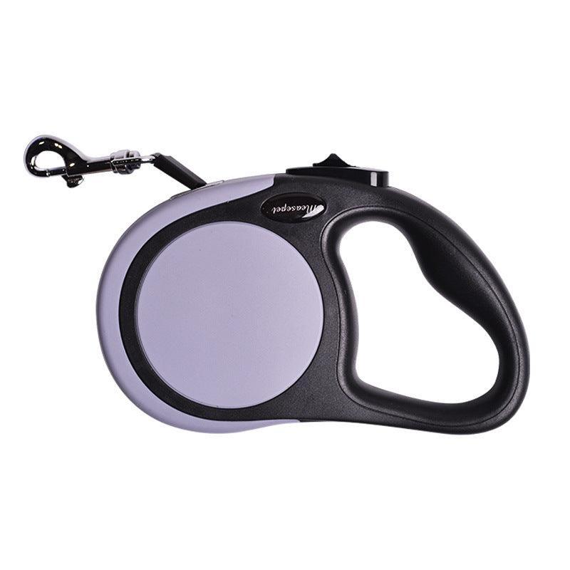 Automatic Retractable Dog Leash - Happy Tails - paws & love