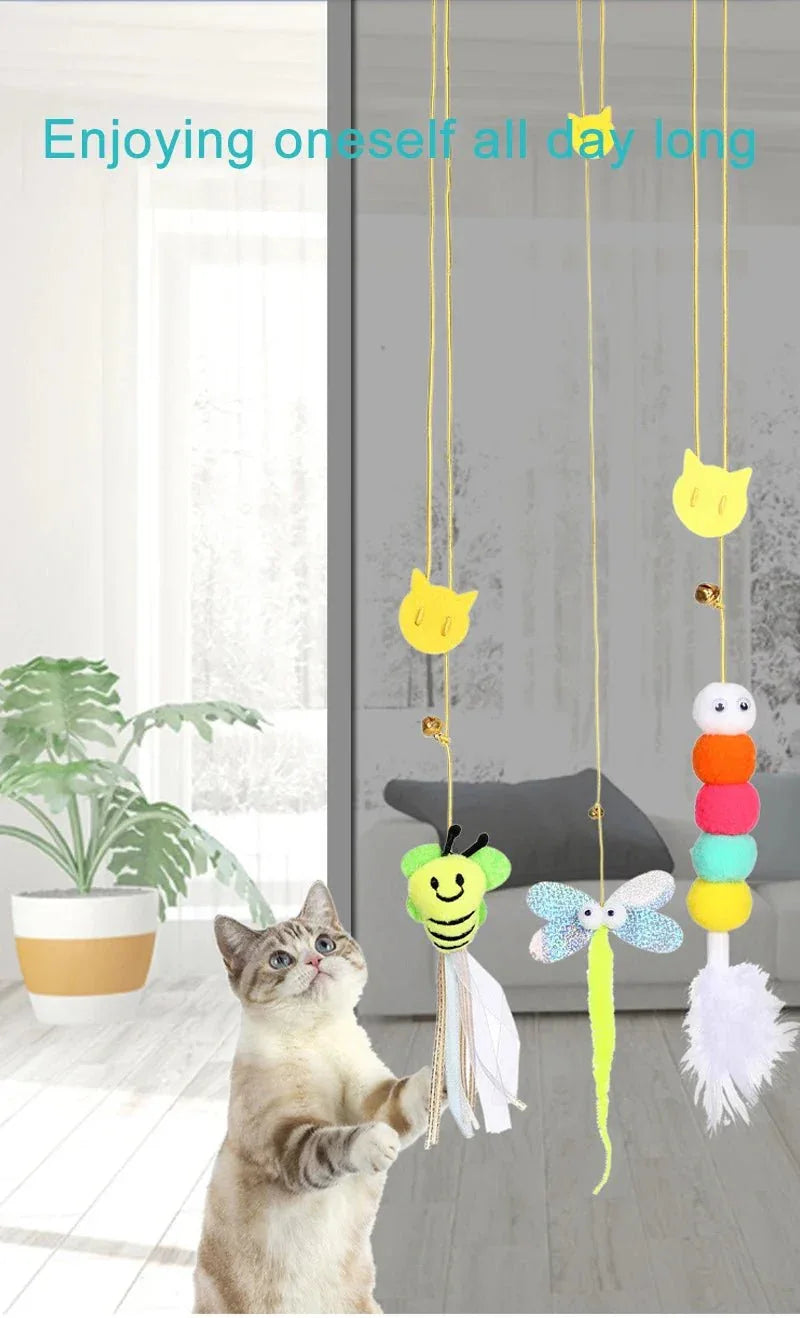 Simulation Cat Toy - Happy Tails - paws & love