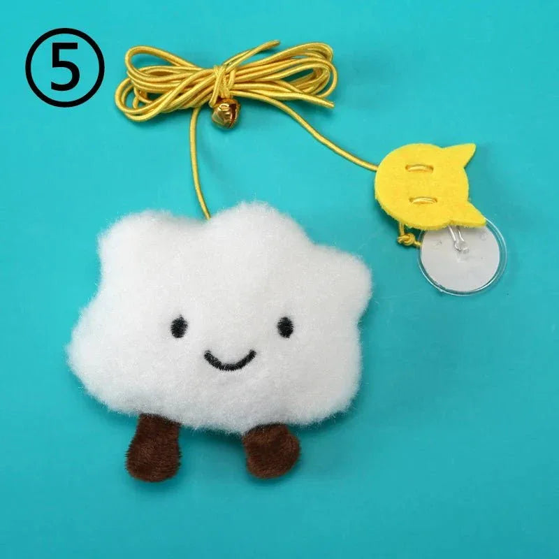 Simulation Cat Toy - Happy Tails - paws & love