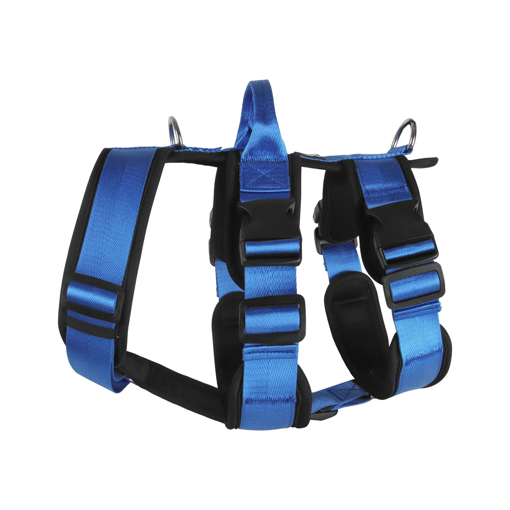 Anti-Breakaway Pet Harness for Easy Control - Happy Tails - paws & love
