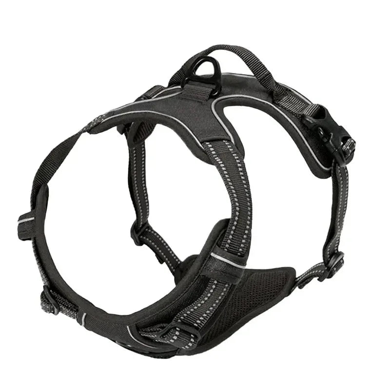 Dog Harness No-Pull - Happy Tails - paws & love