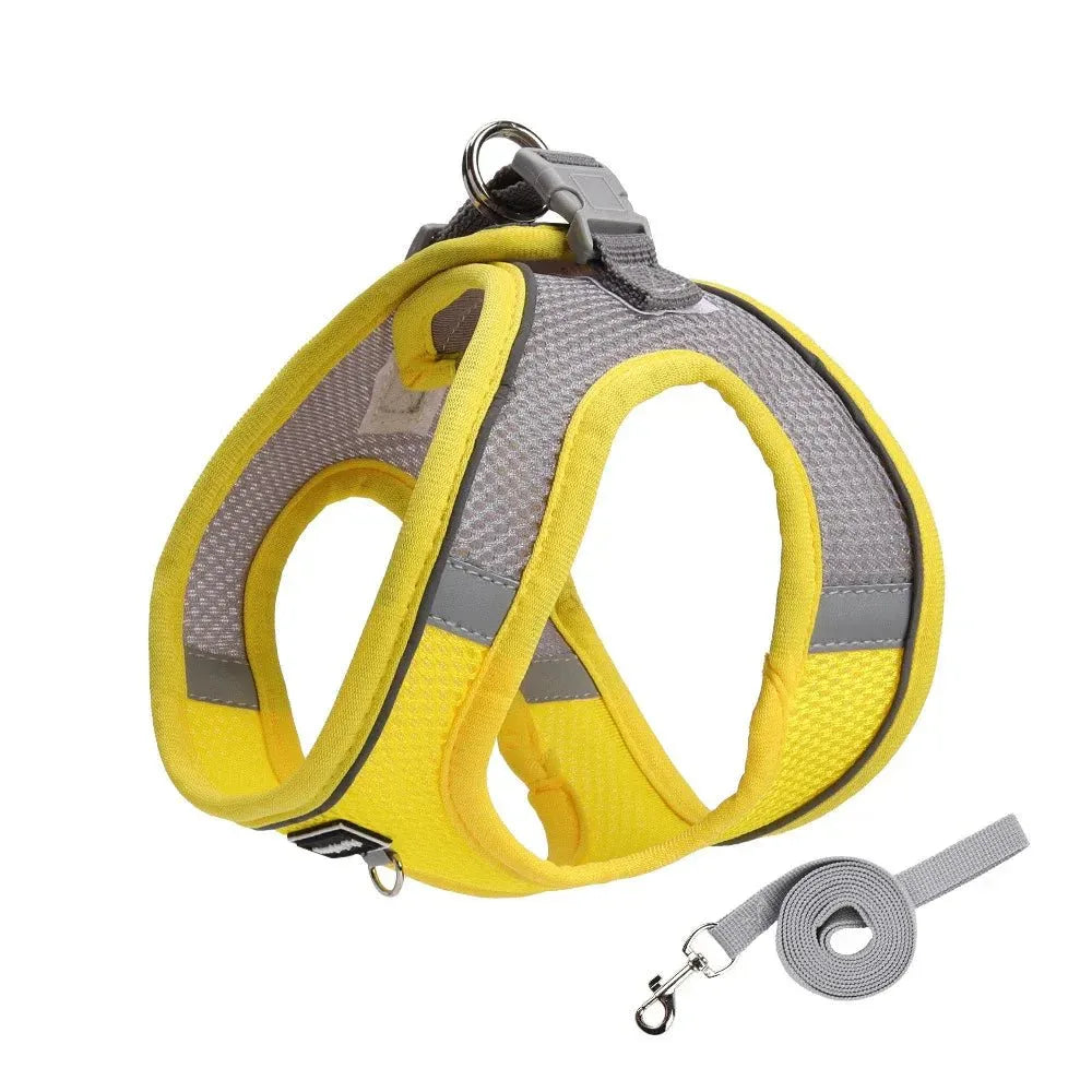 Dog Harness for Small dog - Happy Tails - paws & love