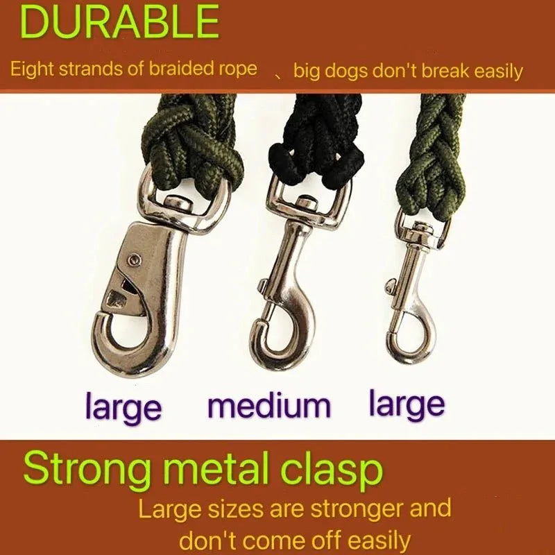 Large Dog Collar - Happy Tails - paws & love