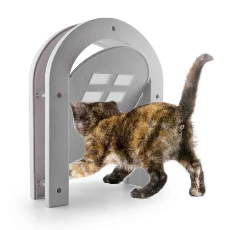 Pet Door for Cats and Dogs - Happy Tails - paws & love